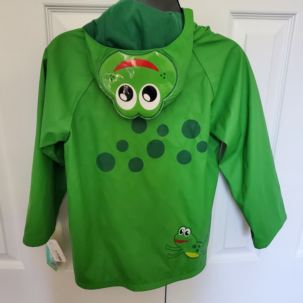 Rain coat for kids